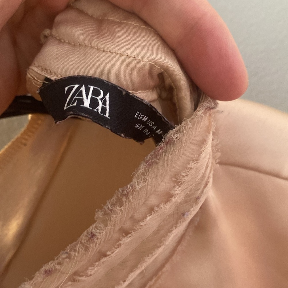 Zara top - Picture 2 of 2